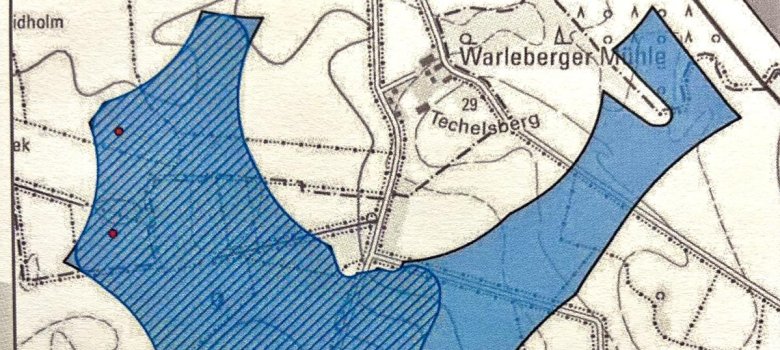 Regionalplan Wind SH Planungsraum 2