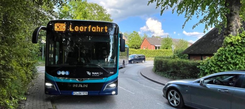 Verkehrssituation Am Dorfteich Tüttendorf Verkehrssituation Am Dorfteich Tüttendorf