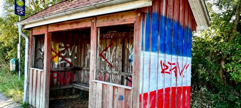 Vandalismus Vandalismus