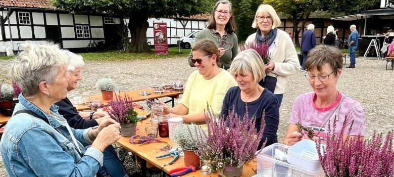 Jubiläum Tüttendorf Jubiläum Tüttendorf