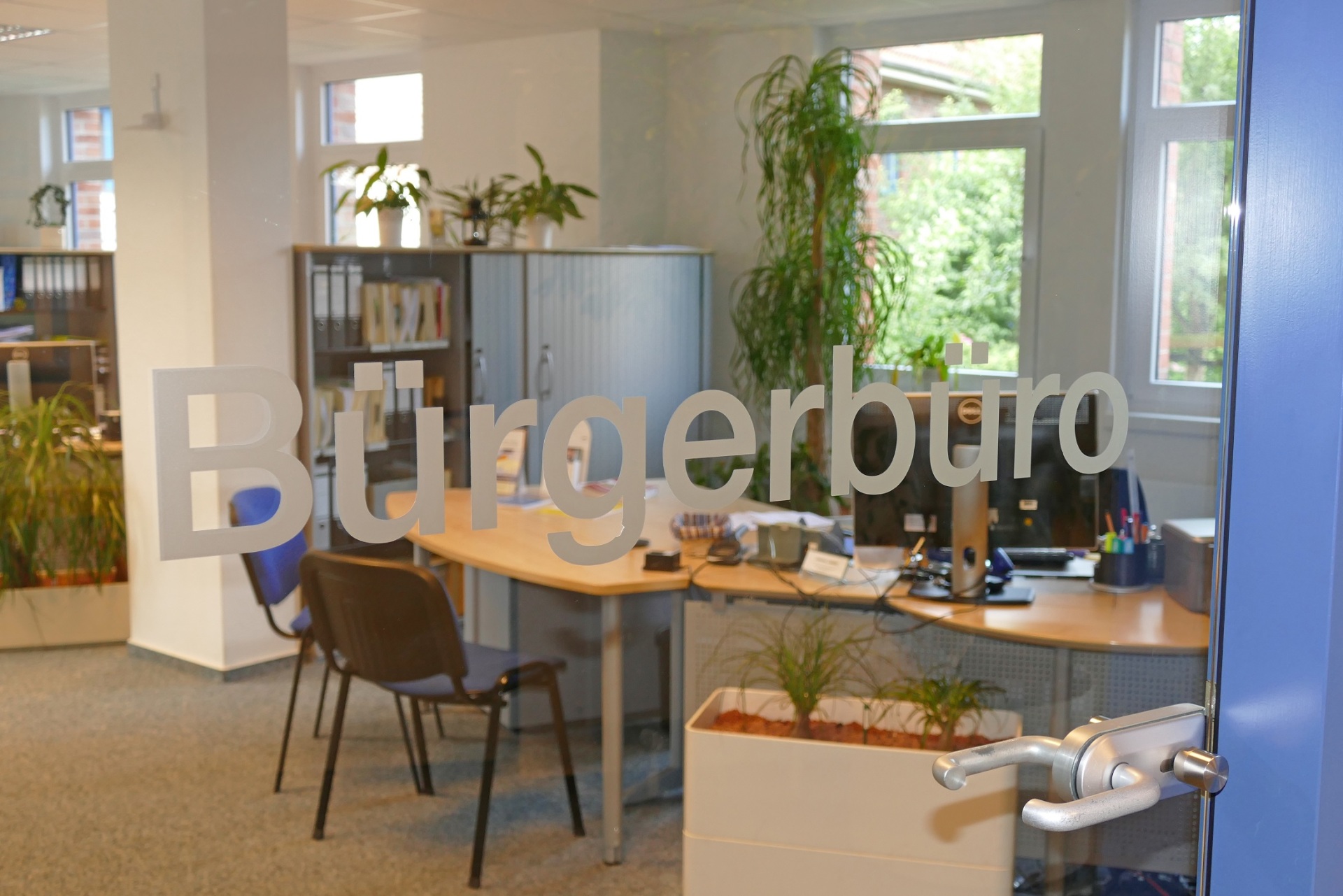 Bürgerbüro Bürgerbüro