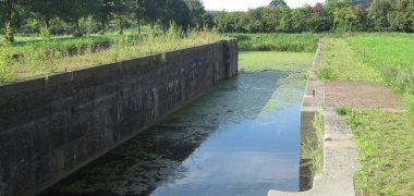 Rathmannsdorfer Schleuse