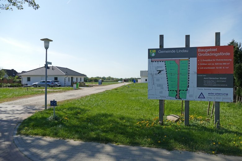 Neubaugebiet Großkönigsförde Neubaugebiet Großkönigsförde
