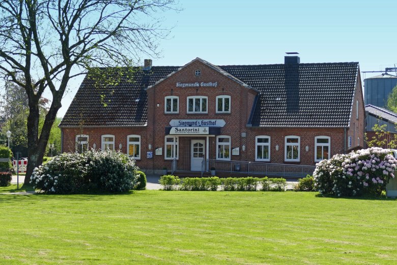 Siegmunds Gasthof in Revensdorf