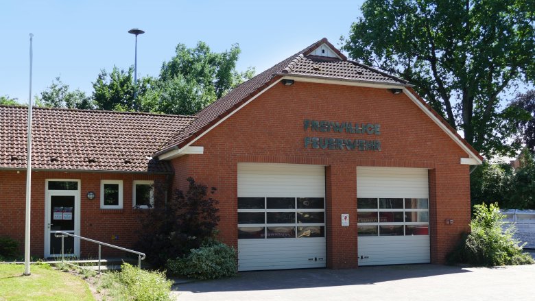 Feuerwehrgerätehaus Neuwittenbek