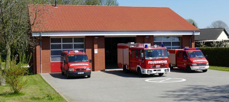 Feuerwehrgerätehaus Osdorf