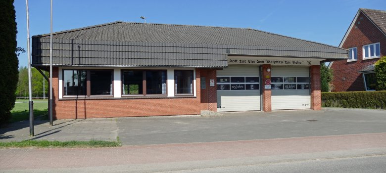 Feuerwehrgerätehaus Schinkel
