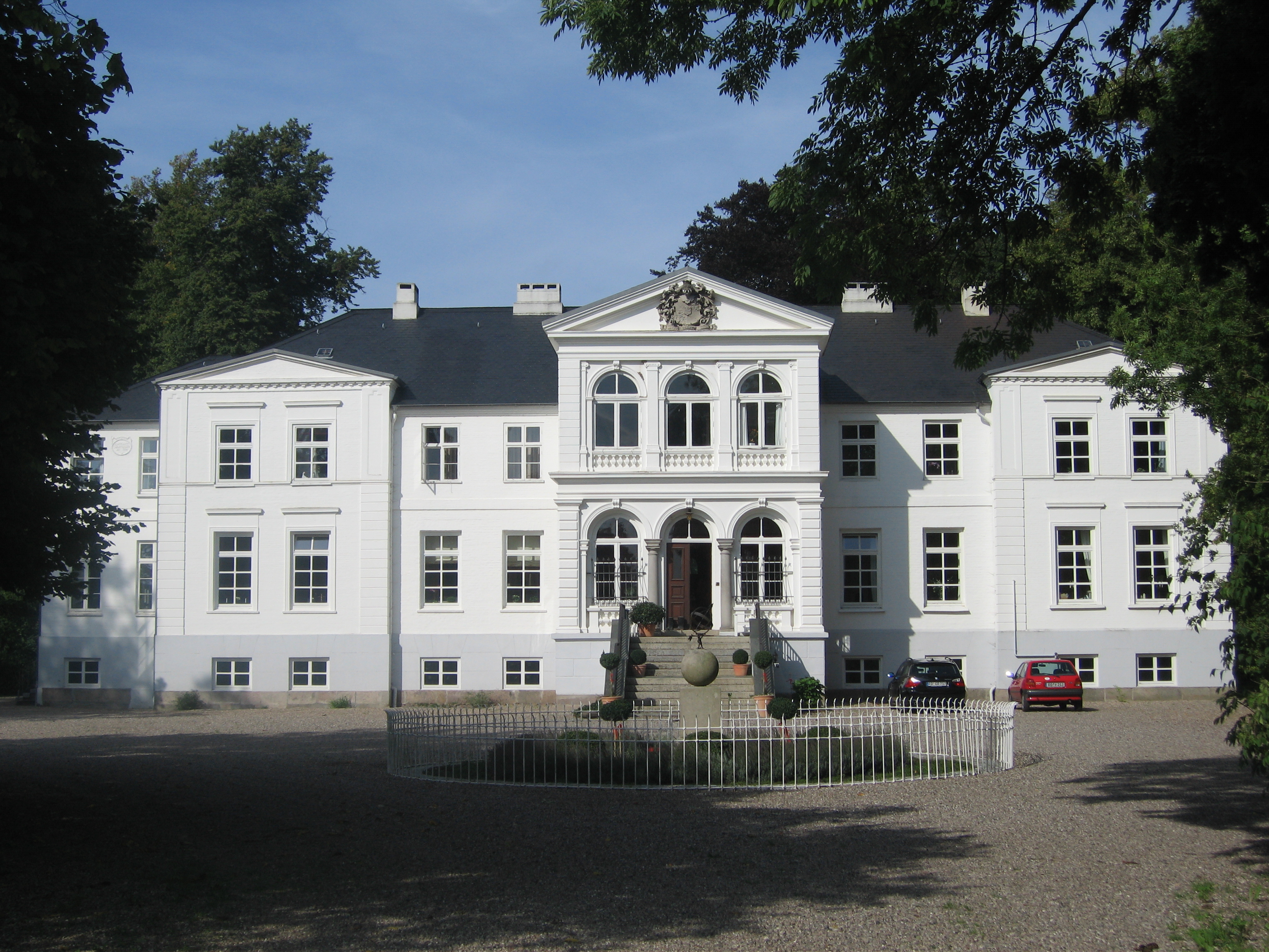 Das Herrenhaus Rosenkranz