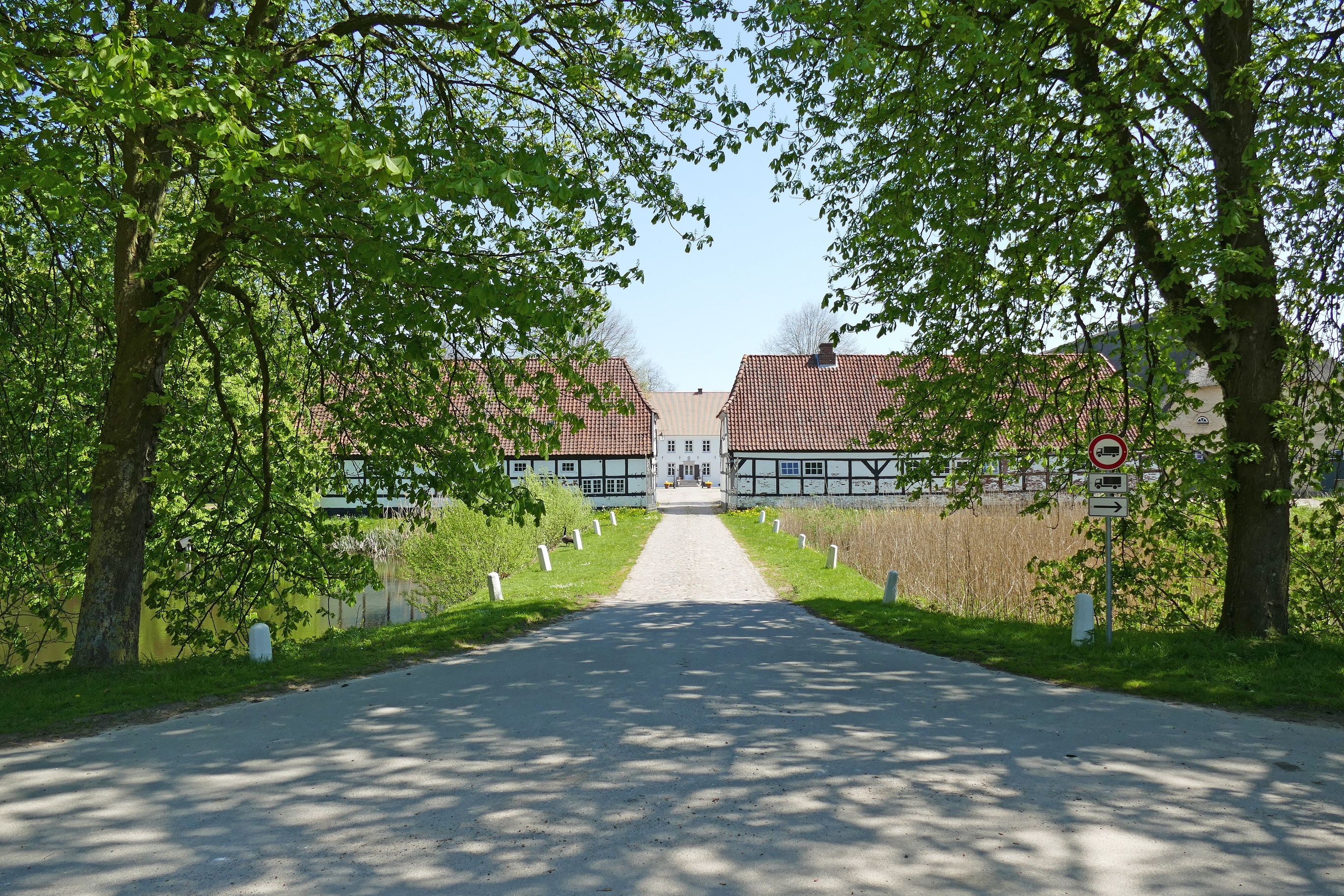 Tor Gut Wulfshagen Tor Gut Wulfshagen